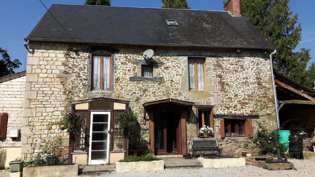 르테일룰 La Meslaie B&B 외부 사진