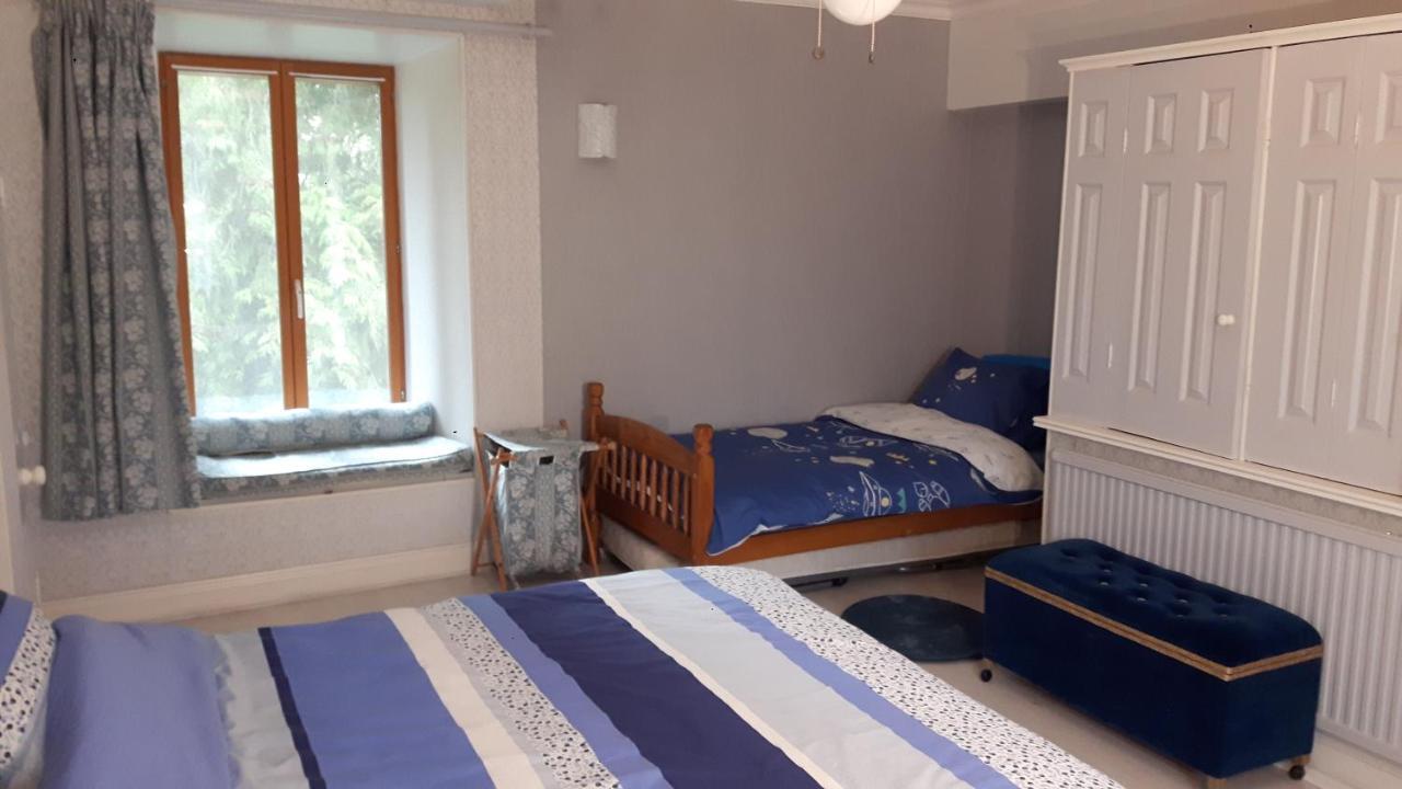 르테일룰 La Meslaie B&B 외부 사진