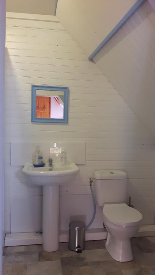 르테일룰 La Meslaie B&B 외부 사진